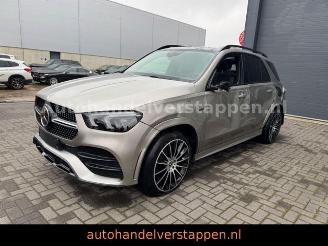 Mercedes GLE 350 de 4Matic AMG Sport Pano Burm AHK picture 10