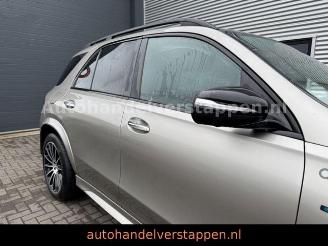 Mercedes GLE 350 de 4Matic AMG Sport Pano Burm AHK picture 6