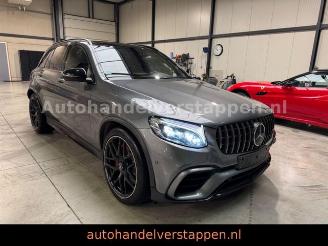 Mercedes GLC 63 S AMG 4Matic Panorama Memory picture 1