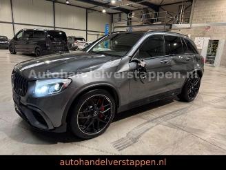 Mercedes GLC 63 S AMG 4Matic Panorama Memory picture 5