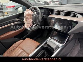 Audi Q8 e-tron 55 Quattro S line Pano 115KWH 300KW picture 21