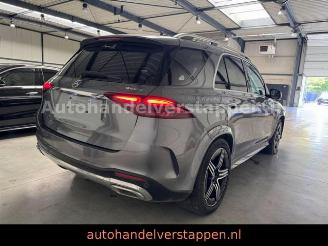 Mercedes GLE 350de 4Matic AMG Sport Pano Burm AHK FULL picture 14