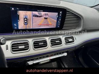 Mercedes GLE 350de 4Matic AMG Sport Pano Burm AHK FULL picture 29