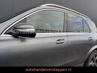 Mercedes GLE 350de 4Matic AMG Sport Pano Burm AHK FULL picture 14