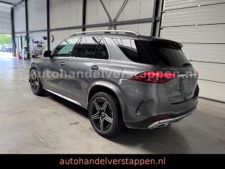Mercedes GLE 350de 4Matic AMG Sport Pano Burm AHK FULL picture 6