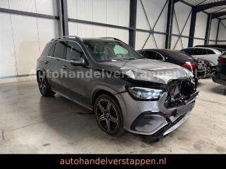 Mercedes GLE 350de 4Matic AMG Sport Pano Burm AHK FULL picture 18