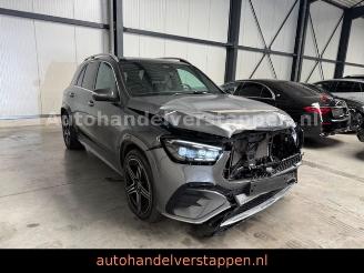 Mercedes GLE 350de 4Matic AMG Sport Pano Burm AHK FULL picture 19