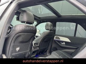 Mercedes GLE 350de 4Matic AMG Sport Pano Burm AHK FULL picture 33