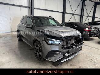 uszkodzony samochody osobowe Mercedes GLE 350de 4Matic AMG Sport Pano Burm AHK FULL 2025/4