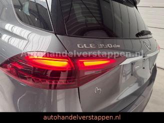 Mercedes GLE 350de 4Matic AMG Sport Pano Burm AHK FULL picture 7