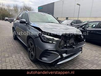 skadebil auto Mercedes GLE 350de 4Matic AMG Sport Pano Burm AHK FULL 2025/4