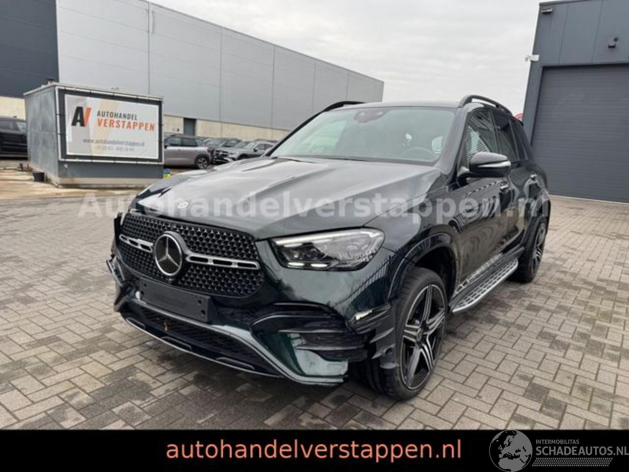 Mercedes GLE 400e 4Matic AMG Sport Pano Airmatic Facelift