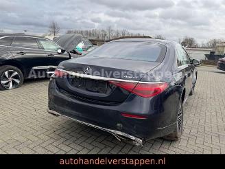 Schadeauto Mercedes S-klasse  2024/6
