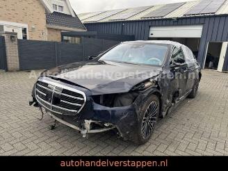 Mercedes S-klasse  picture 3