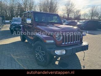 Jeep Wrangler Unlimited Plug-In Hybrid Sahara picture 3