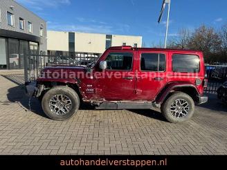 Jeep Wrangler Unlimited Plug-In Hybrid Sahara picture 10