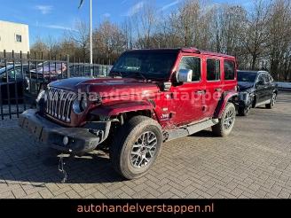 Jeep Wrangler Unlimited Plug-In Hybrid Sahara picture 9