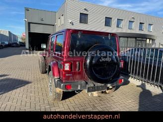 Jeep Wrangler Unlimited Plug-In Hybrid Sahara picture 4