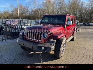Jeep Wrangler Unlimited Plug-In Hybrid Sahara picture 8