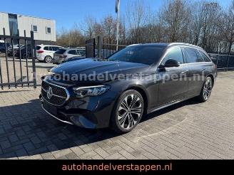 Auto incidentate Mercedes E-klasse 300d Avantgard Advancd NW MODL 2024/9