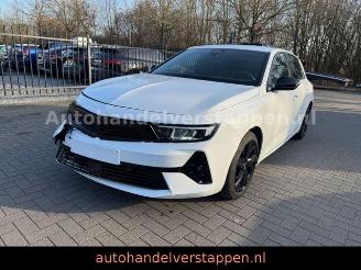 Schadeauto Opel Astra L Lim. 5-trg. GS Turbo 96KW S-S GS 2024/2
