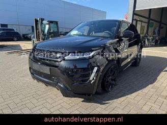 skadebil auto Land Rover Range Rover Evoque R-Dynamic SE P300e 2022/11