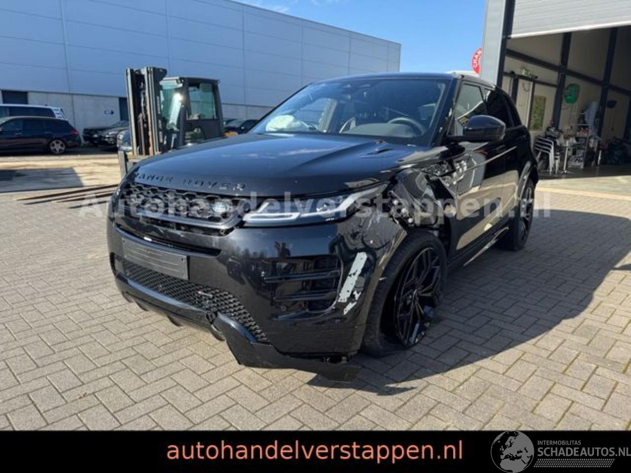 Land Rover Range Rover Evoque R-Dynamic SE P300e
