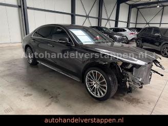 Mercedes S-klasse  picture 10