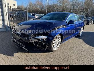Audi A5 Sportback 35 TDI S line Sport Pano ACC picture 12