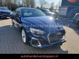 Audi A5 Sportback 35 TDI S line Sport Pano ACC picture 2