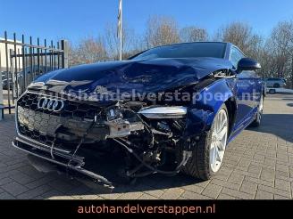 Audi A5 Sportback 35 TDI S line Sport Pano ACC picture 10