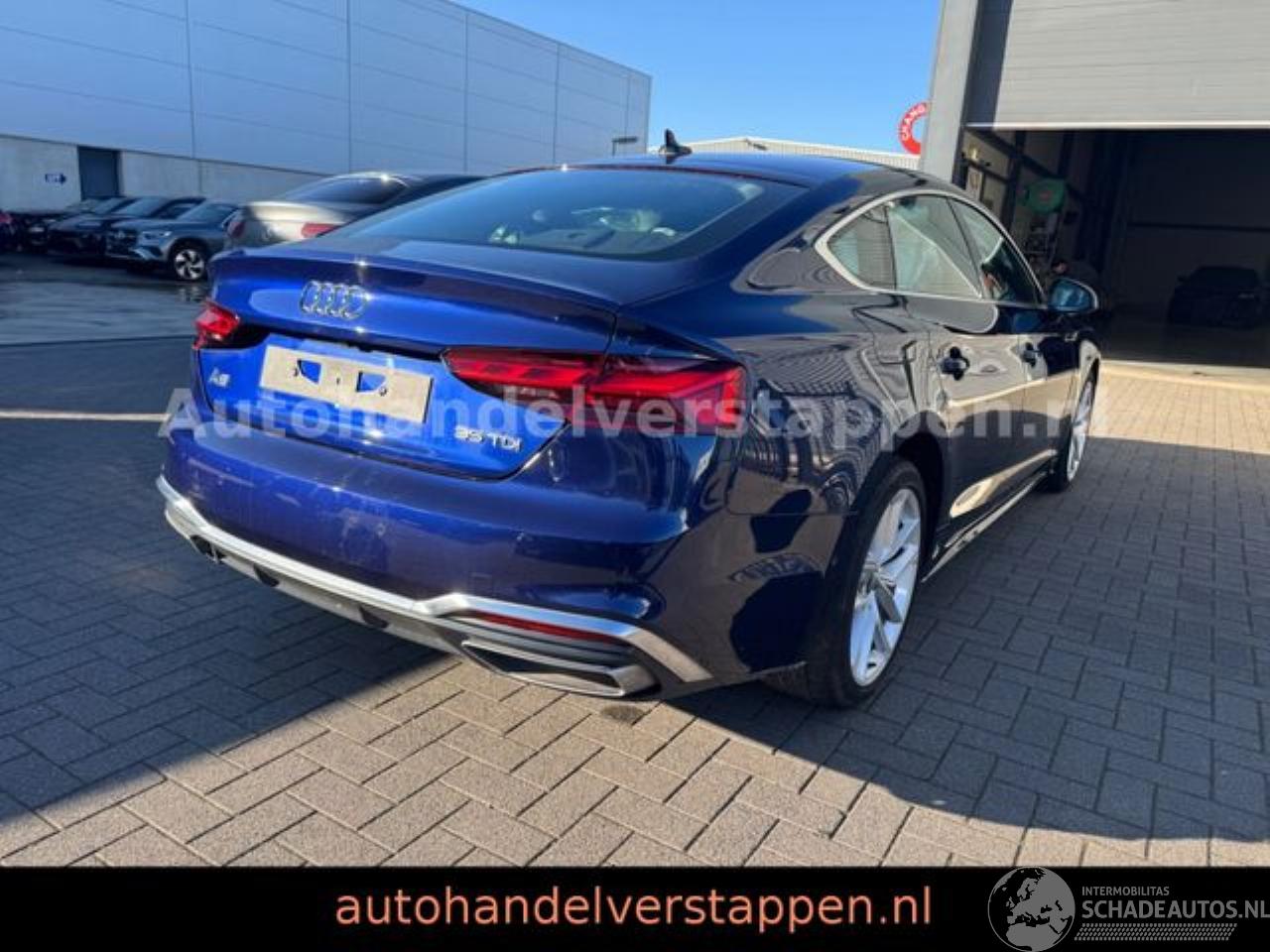 Audi A5 Sportback 35 TDI S line Sport Pano ACC