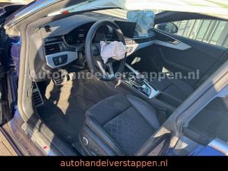 Audi A5 Sportback 35 TDI S line Sport Pano ACC picture 29