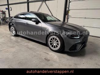 Mercedes AMG GT 4-trg. 43  270KW Aerodynamik-Kit Racin picture 5