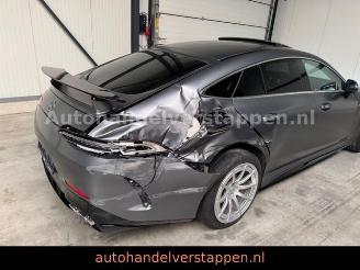 Mercedes AMG GT 4-trg. 43  270KW Aerodynamik-Kit Racin picture 9