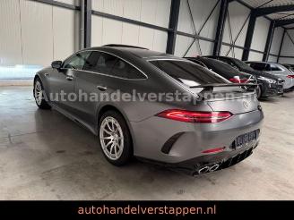 Mercedes AMG GT 4-trg. 43  270KW Aerodynamik-Kit Racin picture 4