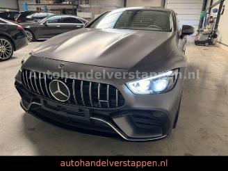Mercedes AMG GT 4-trg. 43  270KW Aerodynamik-Kit Racin picture 2