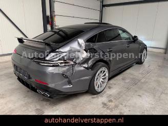 Mercedes AMG GT 4-trg. 43  270KW Aerodynamik-Kit Racin picture 8