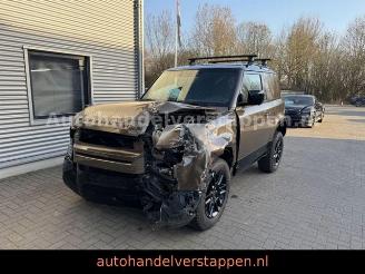 Land Rover Defender 90 Hard Top X-Dynamic SE D250 picture 10