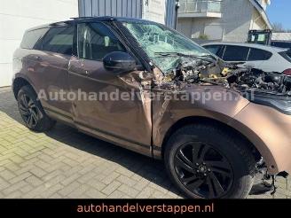 Land Rover Range Rover Evoque Dynamic 270e SE Hybrid picture 5