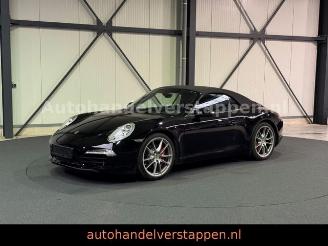 Porsche 911 Carrera S Cabriolet 3.8L 294KW picture 1