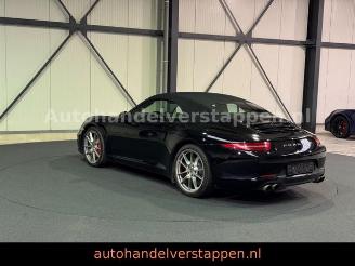 Porsche 911 Carrera S Cabriolet 3.8L 294KW picture 10