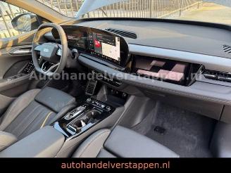 Audi Q6 e-tron 215KW S-LINE Daytonagrau Matrix 3 disp picture 20