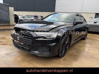 Damaged car Audi A6 avant 55 TFSIe Quattro S Line Plus Sport 2021/5