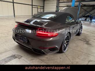 Porsche 911 Turbo S Cabriolet 3.8L 427KW Carbon picture 2