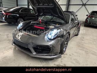 Porsche 911 Turbo S Cabriolet 3.8L 427KW Carbon picture 25