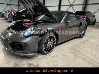 Porsche 911 Turbo S Cabriolet 3.8L 427KW Carbon picture 9