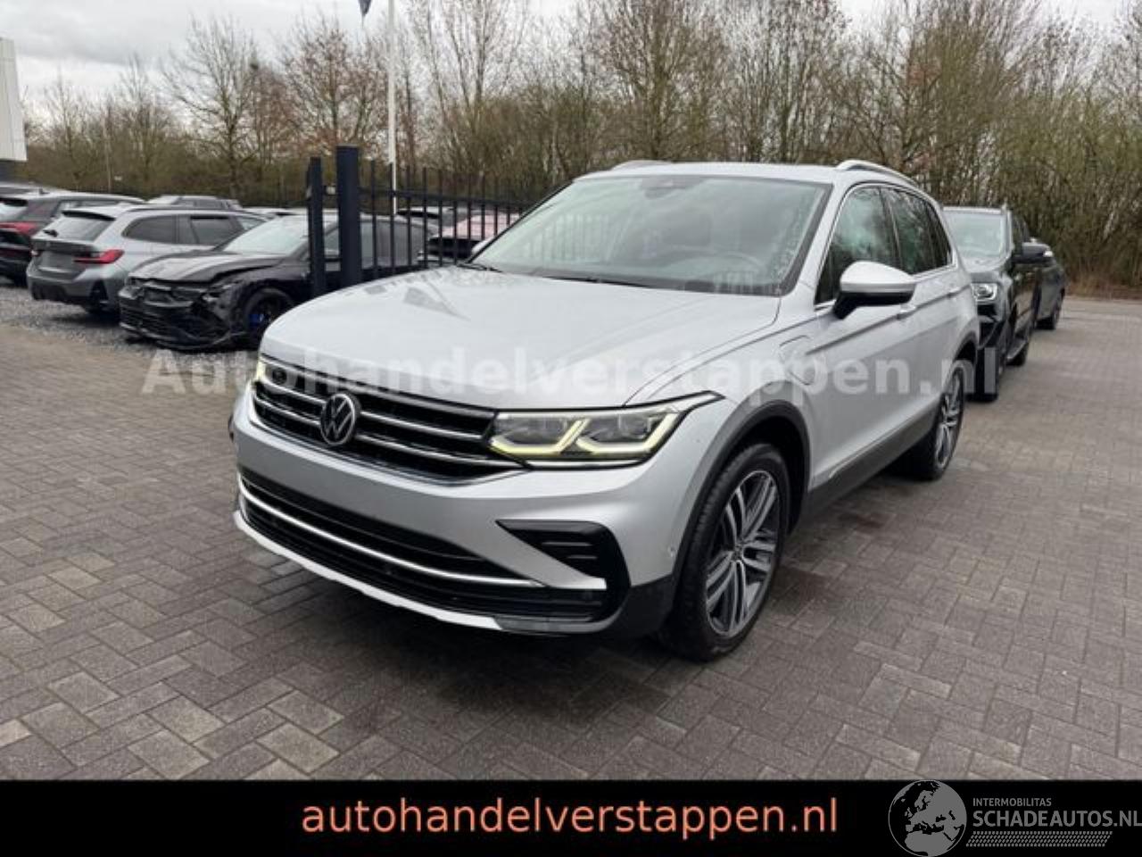 Volkswagen Tiguan Elegance eHybrid Panorama