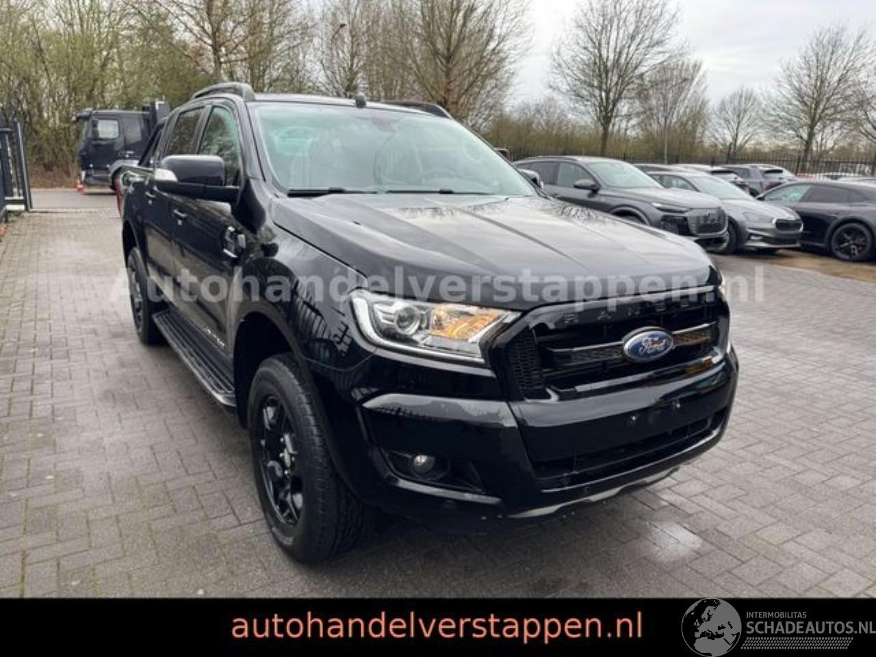 Ford Ranger Limited Doppelk. 4x4 3.2L 147KW Aut