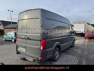Volkswagen Crafter Kasten 35 Trendline mittellang Hoch picture 3